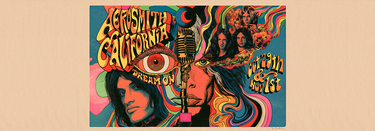 Aerosmith & Friends