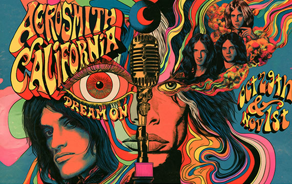 Aerosmith & Friends