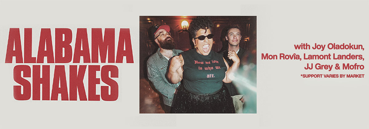 Alabama Shakes