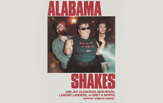 Alabama Shakes