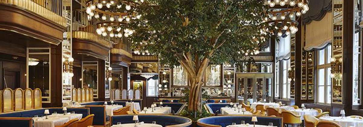 Citi Presents an Evening at Café Carmellini with The Supper Club