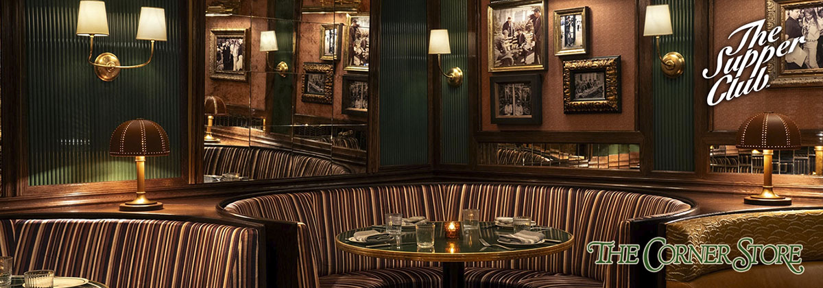 Citi Presents: An Evening at The Corner Store with The Supper Club