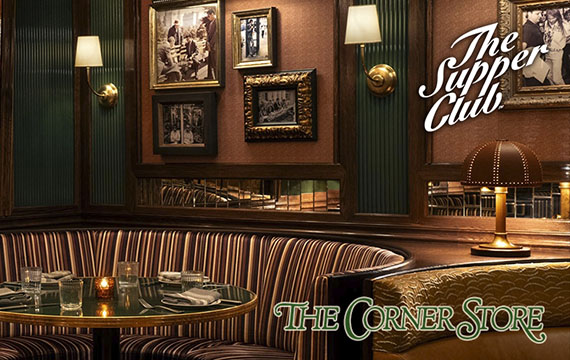 Citi Presents: An Evening at The Corner Store with The Supper Club