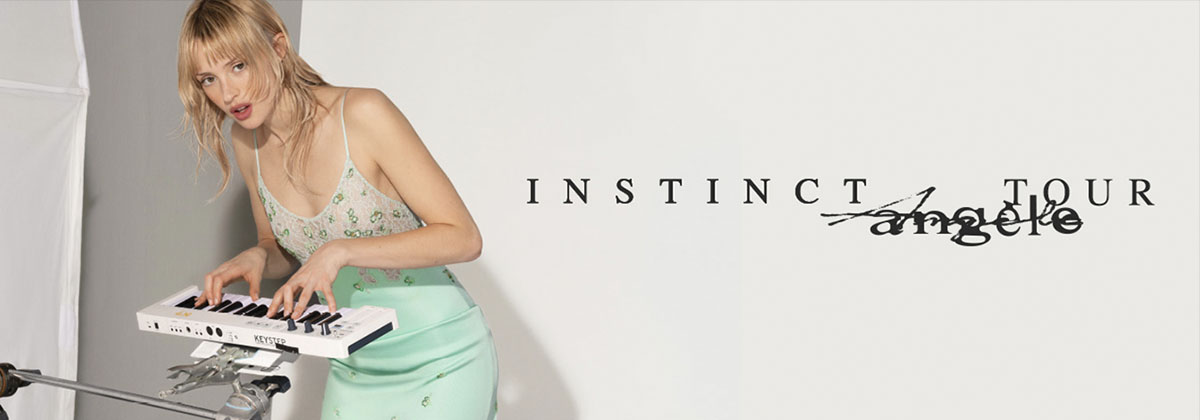 Angéle: Instinct Tour