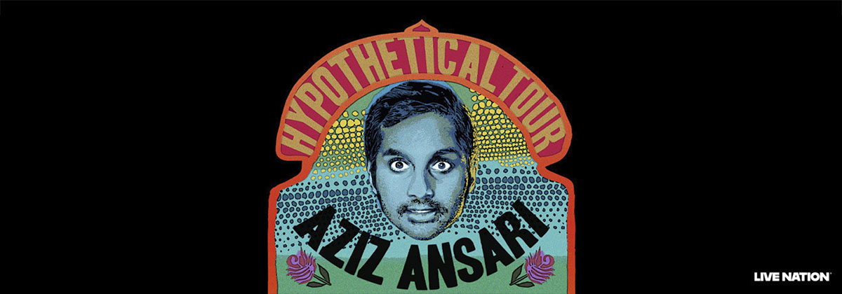Aziz Ansari: Hypothetical Tour