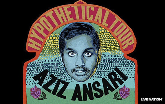 Aziz Ansari: Hypothetical Tour