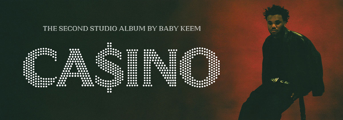 Baby Keem – The Ca$ino Tour
