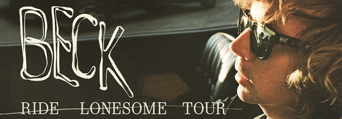 Beck – Ride Lonesome Tour
