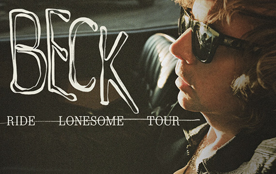 Beck – Ride Lonesome Tour