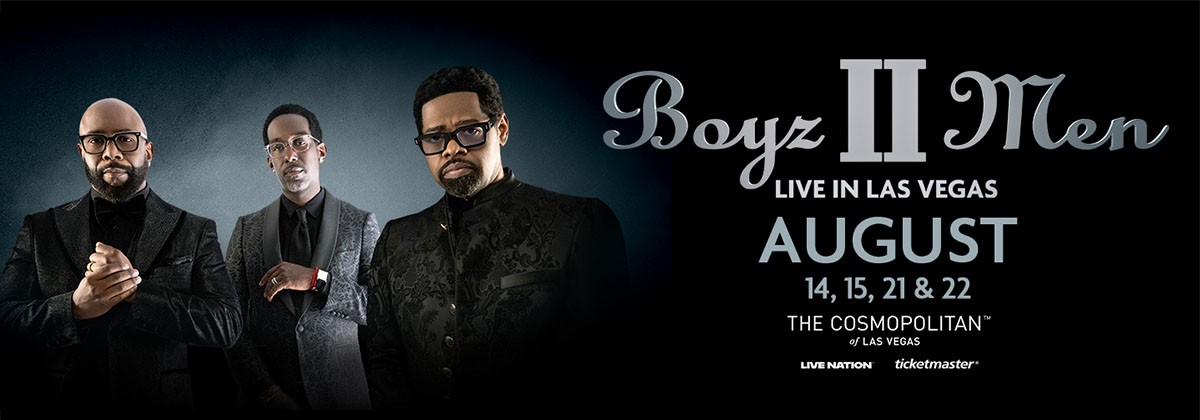 Boyz II Men: Live in Las Vegas