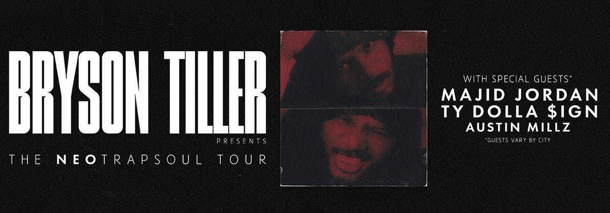 Bryson Tiller Presents: The Neo Trapsoul Tour