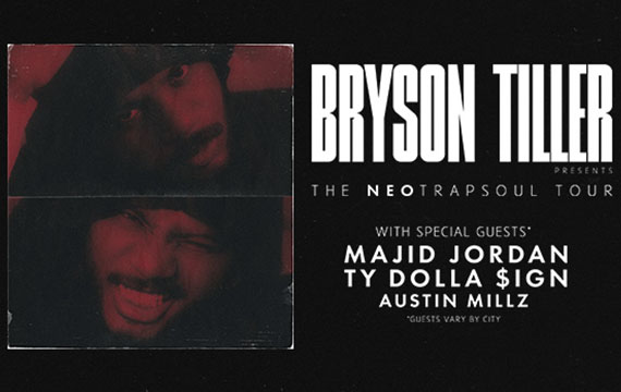 Bryson Tiller Presents: The Neo Trapsoul Tour