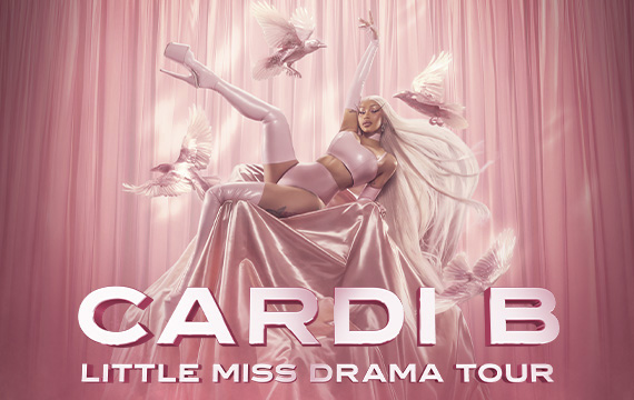 Cardi B – Little Miss Drama Tour