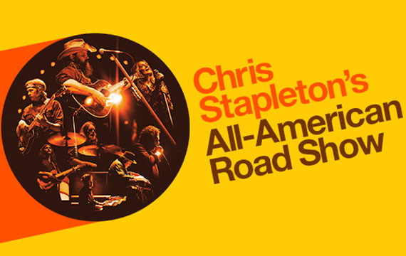 Chris Stapleton’s All-American Road Show