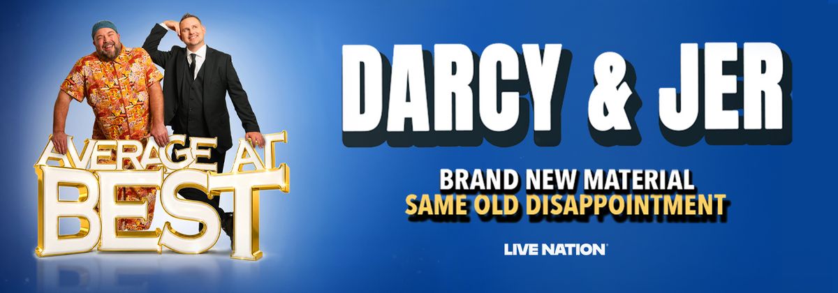 Darcy & Jer