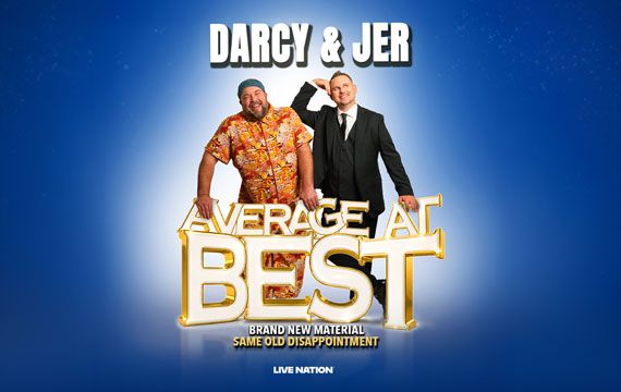 Darcy & Jer