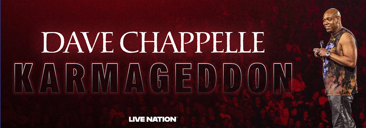 Dave Chappelle Karmageddon