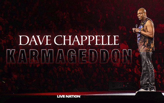 Dave Chappelle Karmageddon