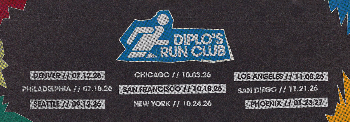 Diplo’s Run Club