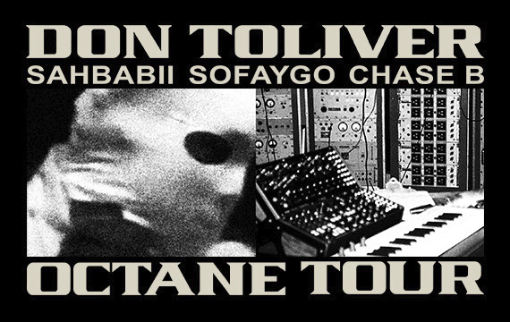 Don Toliver - OCTANE Tour