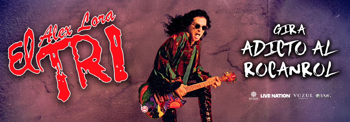 El Tri - ADICTO AL ROCANROL