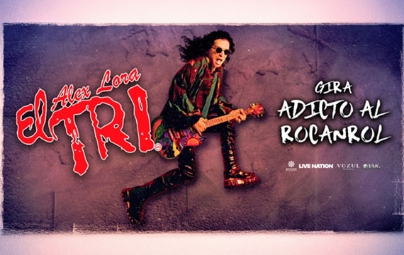 El Tri - ADICTO AL ROCANROL