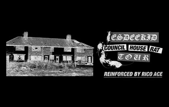 EsDeeKid – Council House Rat Tour