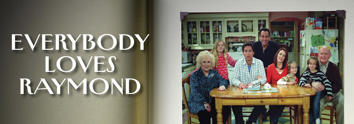 Everybody Loves Raymond Exhibit at The Paley Museum