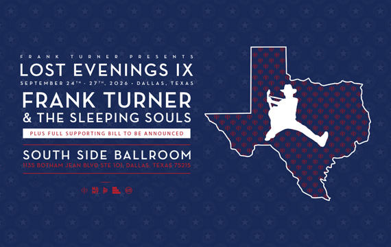 Frank Turner – Lost Evenings IX