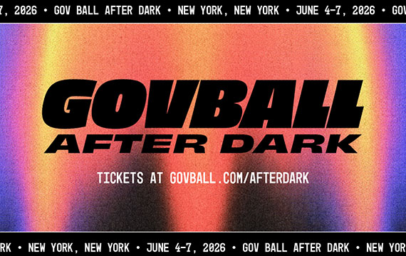 Gov Ball After Dark