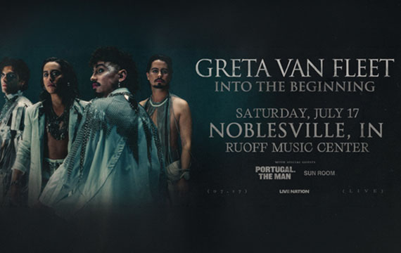 Greta Van Fleet - Into the Beginning
