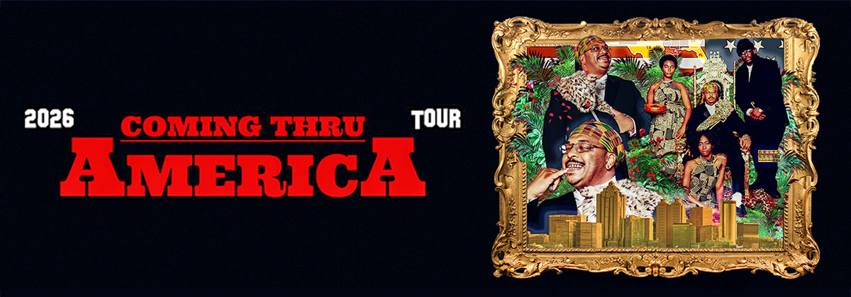 Grits & Eggs Podcast: Coming Thru America Tour