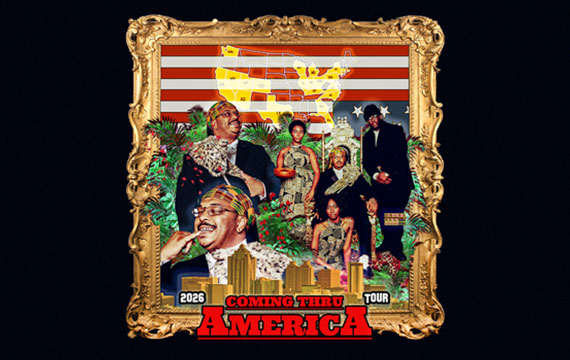 Grits & Eggs Podcast: Coming Thru America Tour