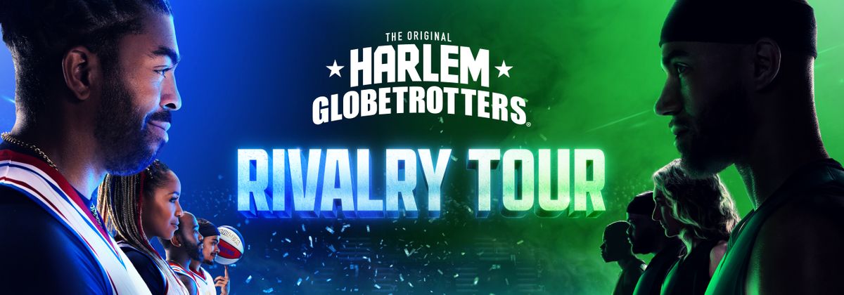 Harlem Globetrotters: Rivalry Tour