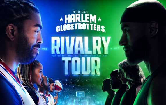Harlem Globetrotters: Rivalry Tour