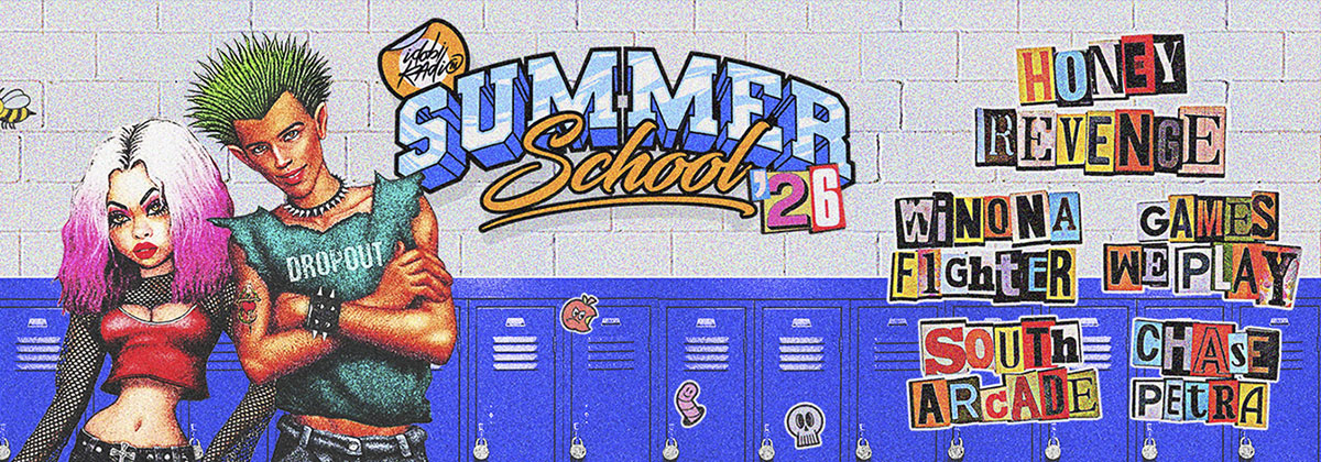 idobi Radio Summer School