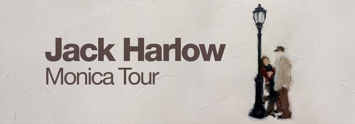 Jack Harlow – Monica Tour