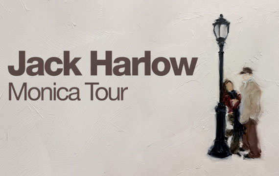 Jack Harlow – Monica Tour