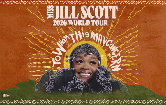 Jill Scott - To Whom This May Concern Tour