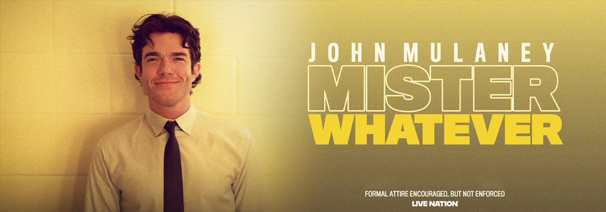 John Mulaney: Mister Whatever