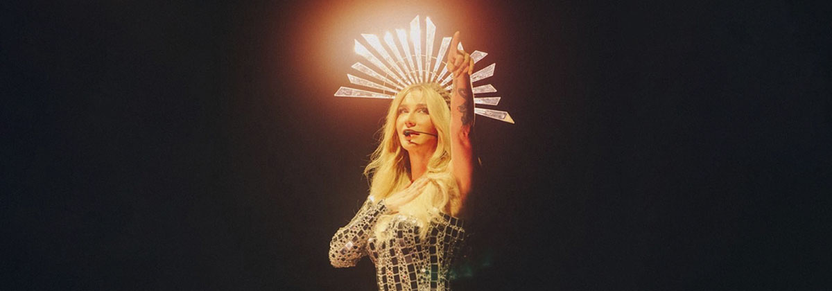 Kesha: The Freedom Tour