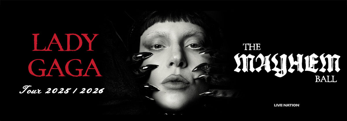 Lady Gaga Exclusive Package