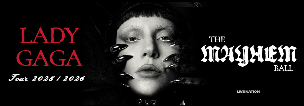 Lady Gaga: The MAYHEM Ball