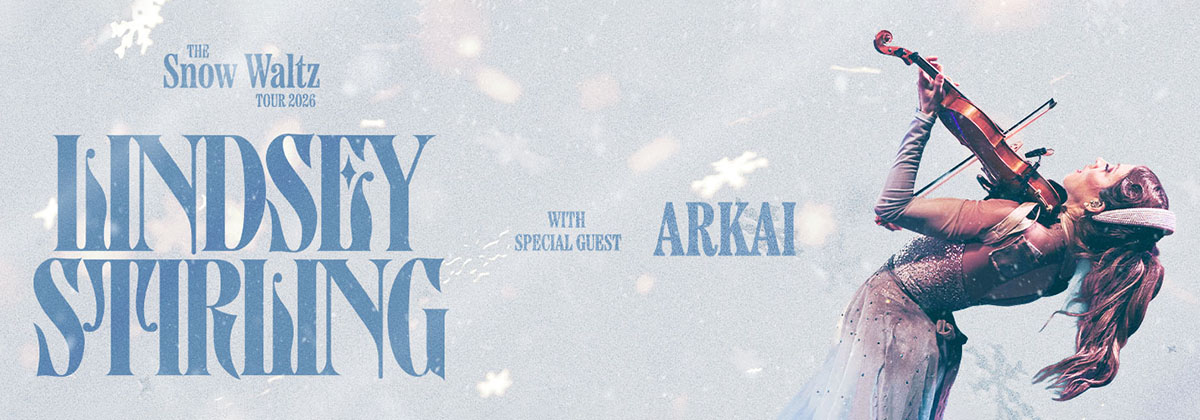 Lindsey Stirling: The Snow Waltz Tour