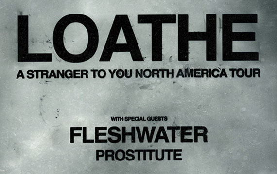 Loathe: A Stranger to You
