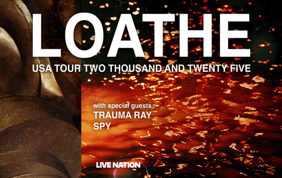 Loathe: North American Tour 2025