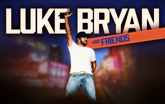 Luke Bryan & Friends