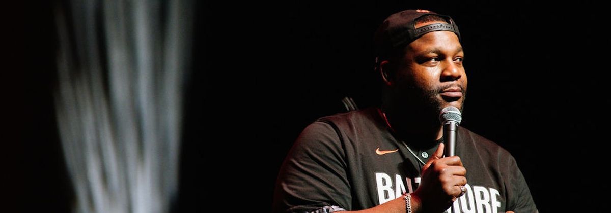 Nate Jackson: Big Dog