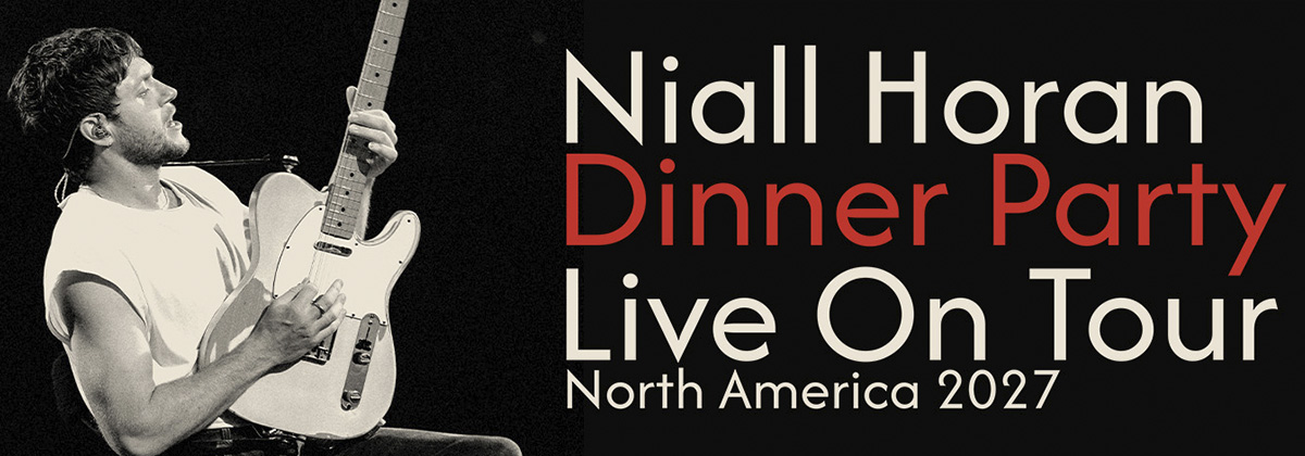Niall Horan: Dinner Party Live On Tour