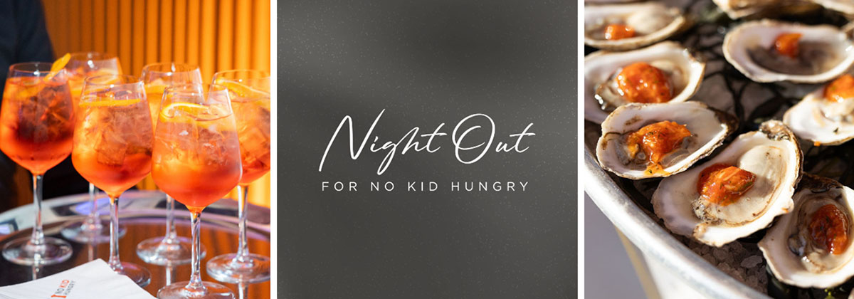LA\'s Night Out for No Kid Hungry